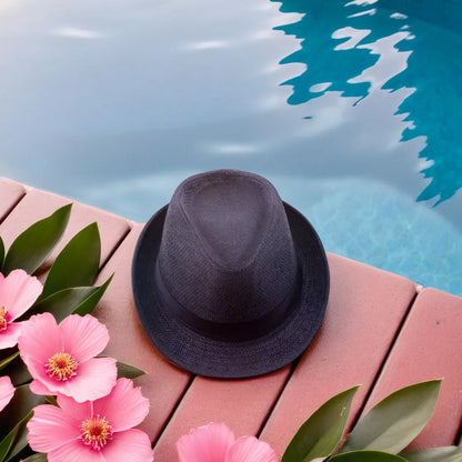 Chapeau Panama - StyleSoleil
