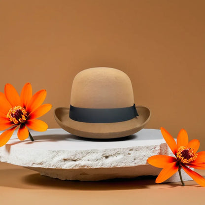 Chapeau Melon Classy Chic