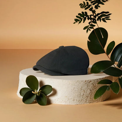 Béret Casquette Gavroche Rétro