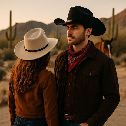Chapeau Cowboy - WesternCrest