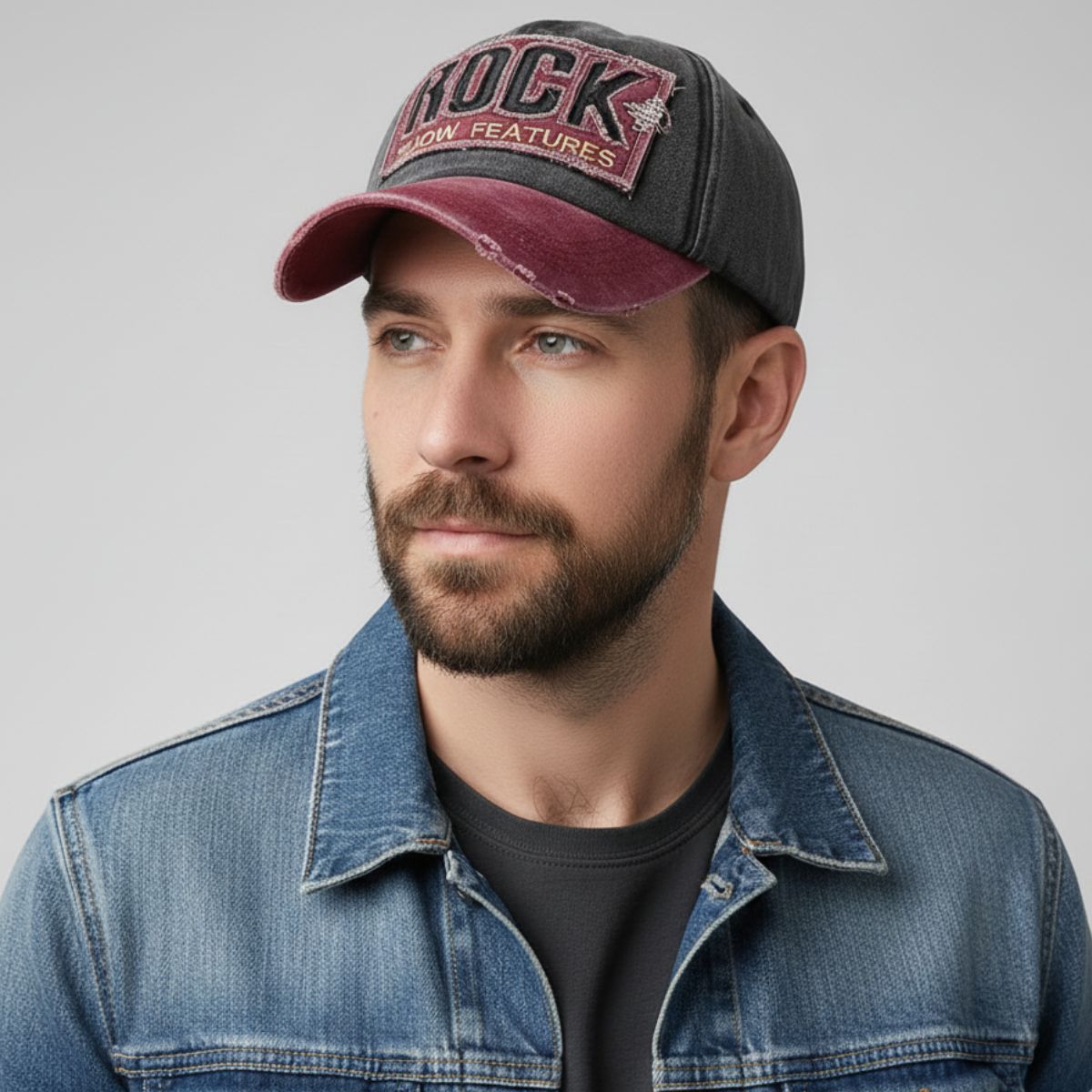 Casquette Américaine Homme