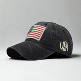 Casquette Drapeau Américain