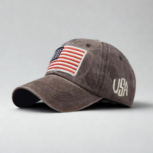 Casquette Drapeau Américain