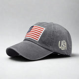 Casquette Drapeau Américain