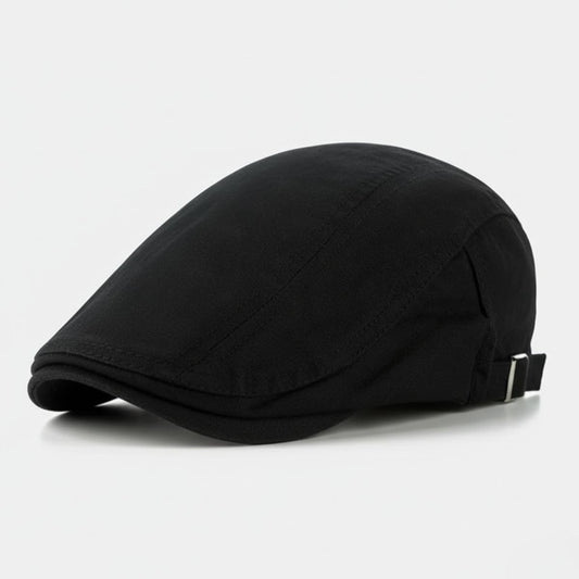 Beret Casquette Noir