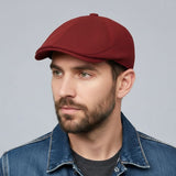 Casquette Beret Rouge