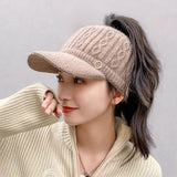 Bonnet Casquette Femme