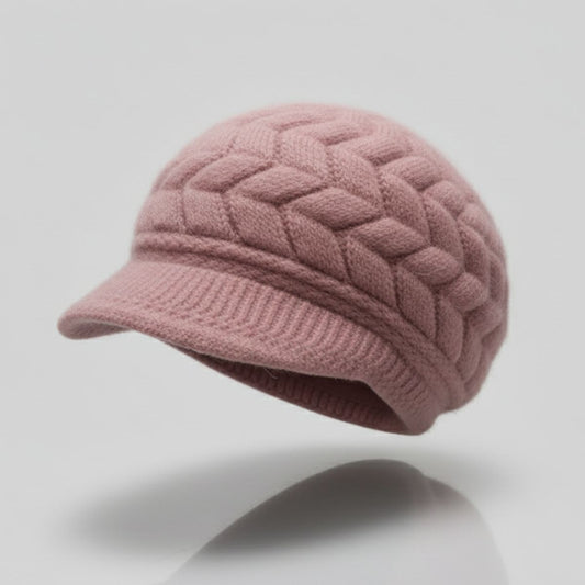 Bonnet Casquette Femme Hiver