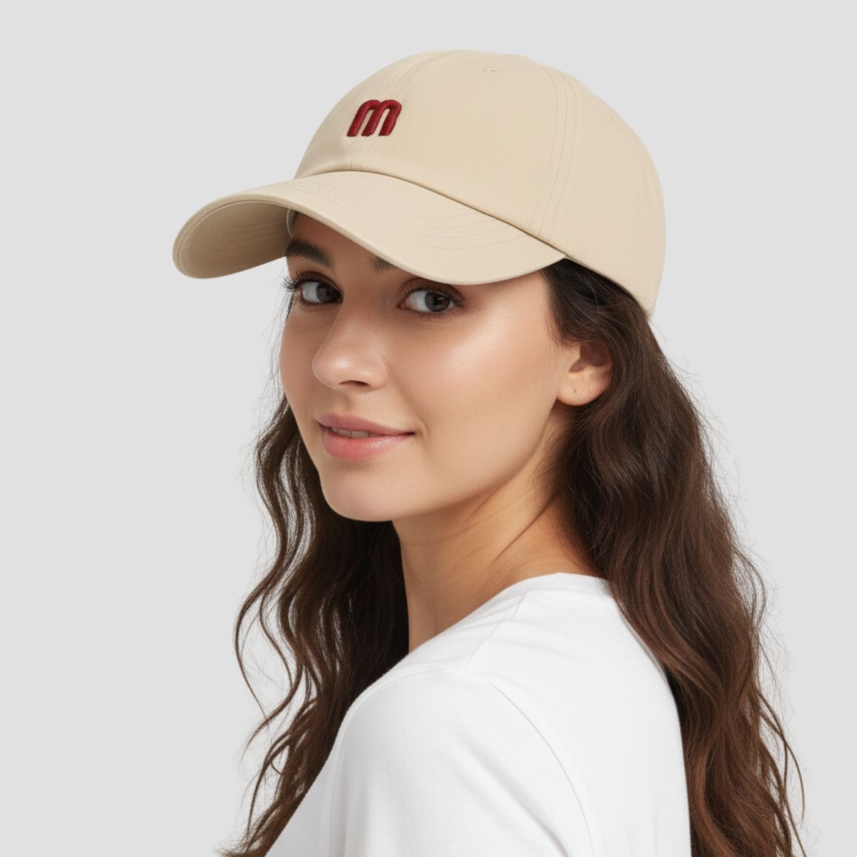 Casquette Baseball Femme