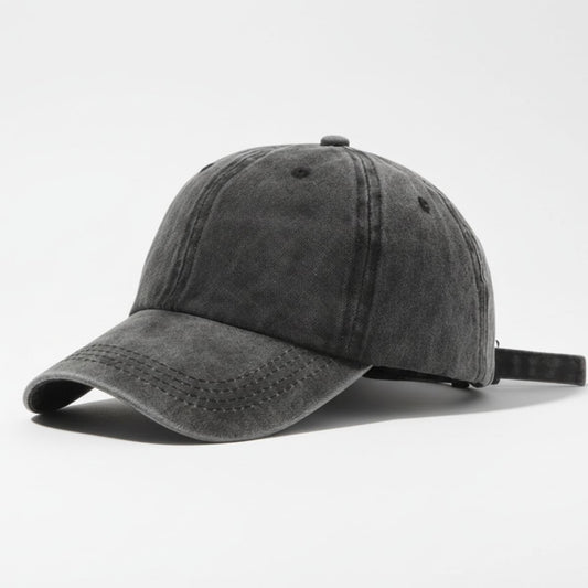 Casquette Baseball Noir