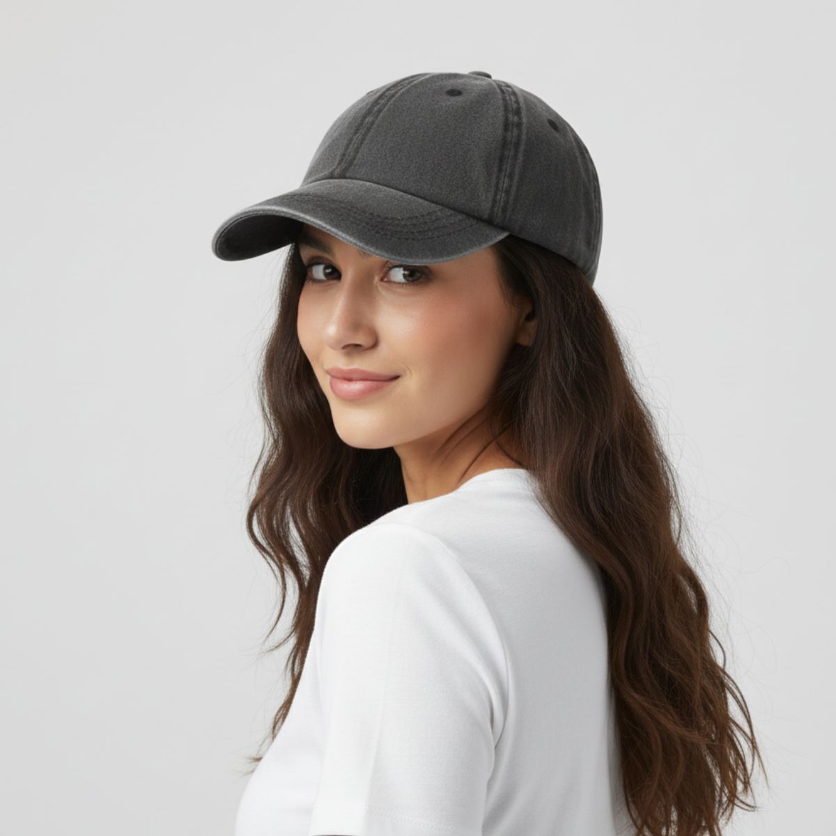 Casquette Baseball Noir