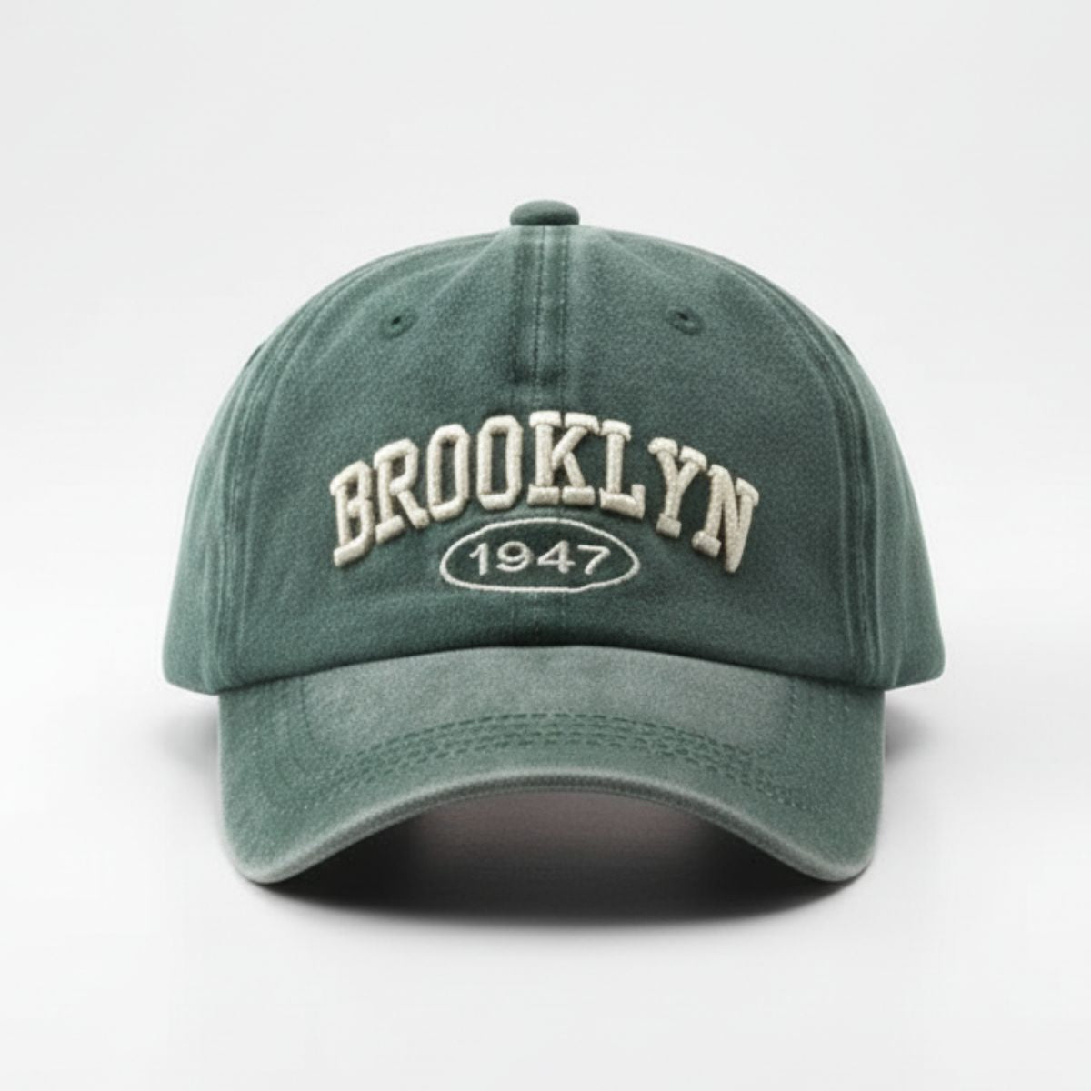 Casquette Baseball Verte