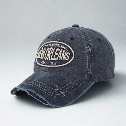 Casquette Homme Vintage