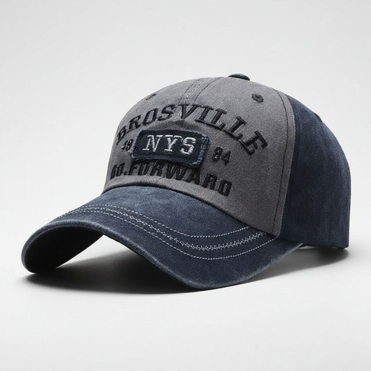 Casquette Baseball Vintage pour Homme