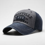 Casquette Baseball Vintage pour Homme