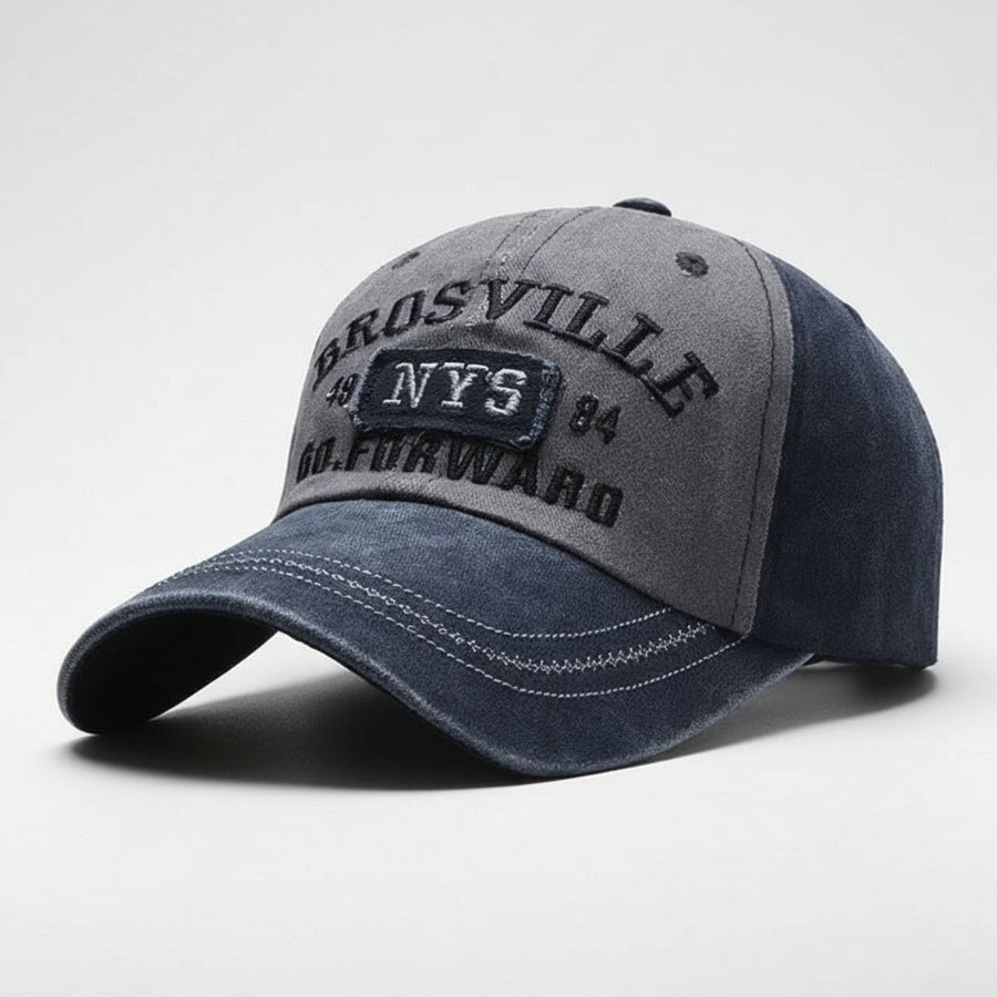 Casquette Baseball Vintage pour Homme