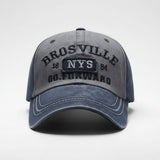 Casquette Baseball Vintage pour Homme