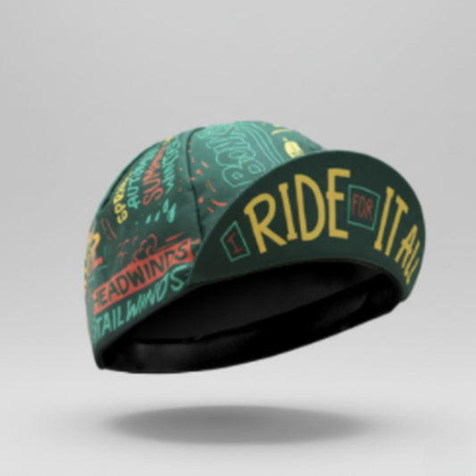 Casquette Cycliste Vintage