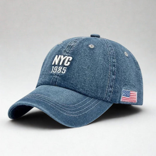 Casquette Vintage Américaine