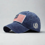 Casquette Drapeau Américain
