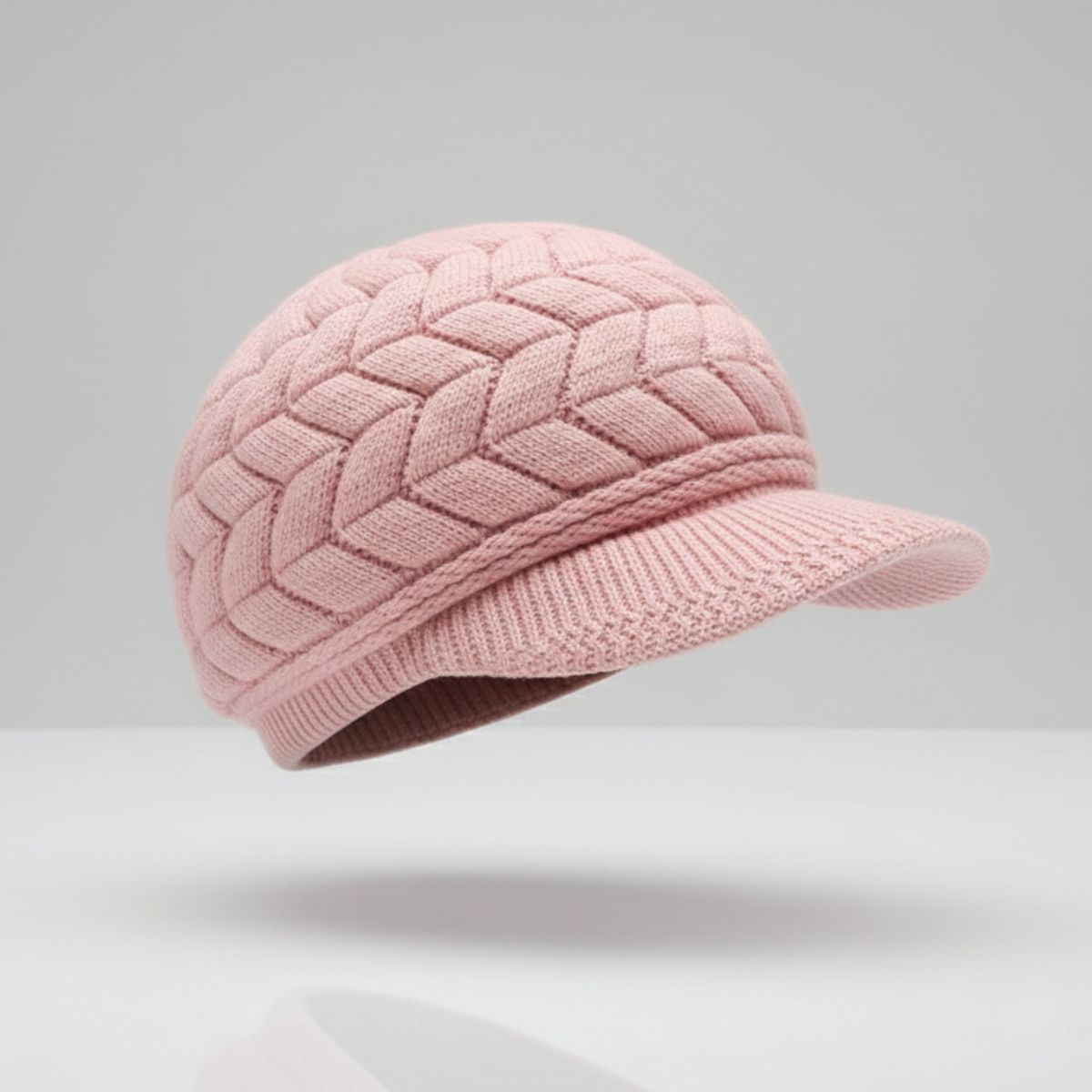 Bonnet Casquette Femme Hiver