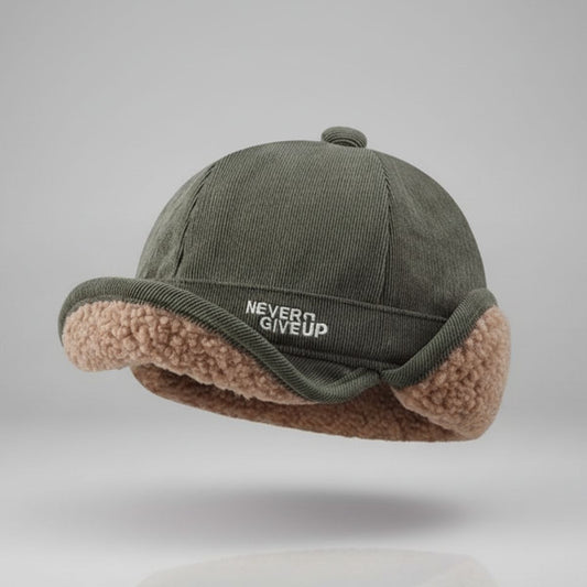 Bonnet Casquette Femme Laine