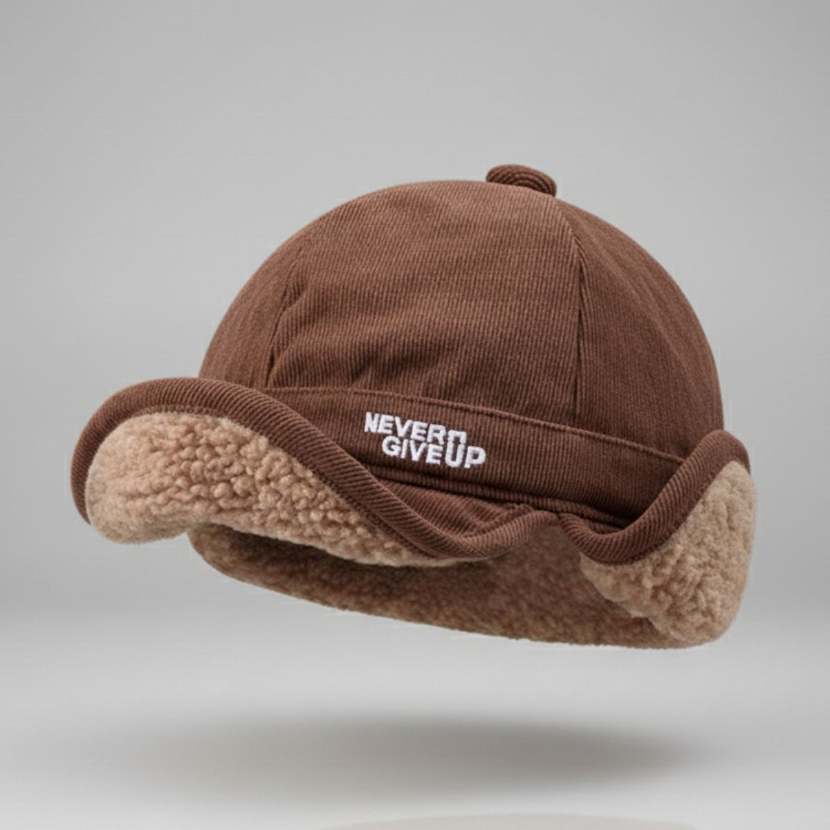 Bonnet Casquette Femme Laine