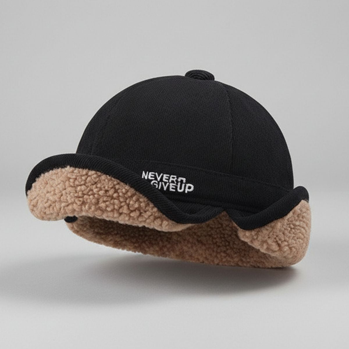 Bonnet Casquette Femme Laine